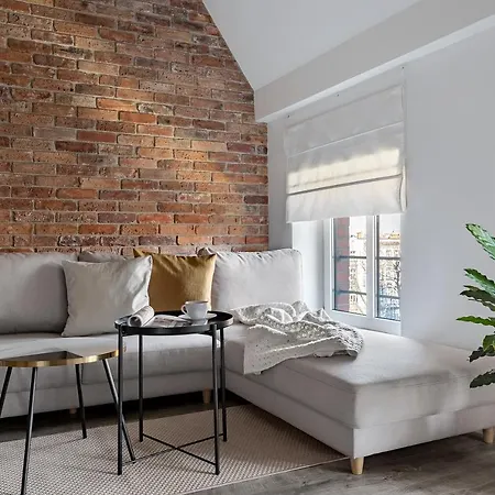 Apartment Harbor - Mikolowska *