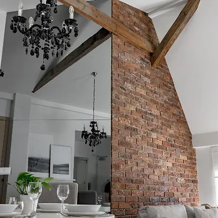 公寓 Harbor - Mikolowska