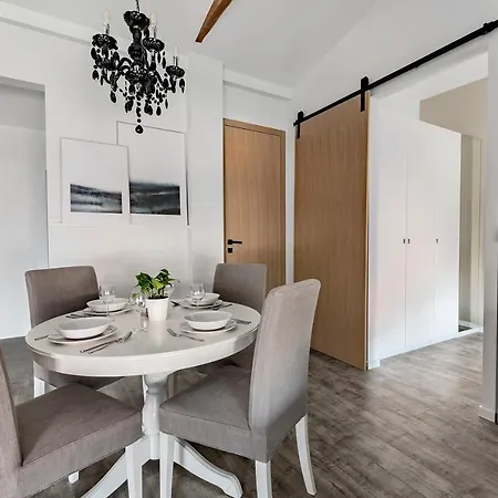 Apartment Harbor - Mikolowska *