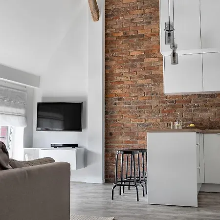 Harbor - Mikolowska 公寓 卡托维兹