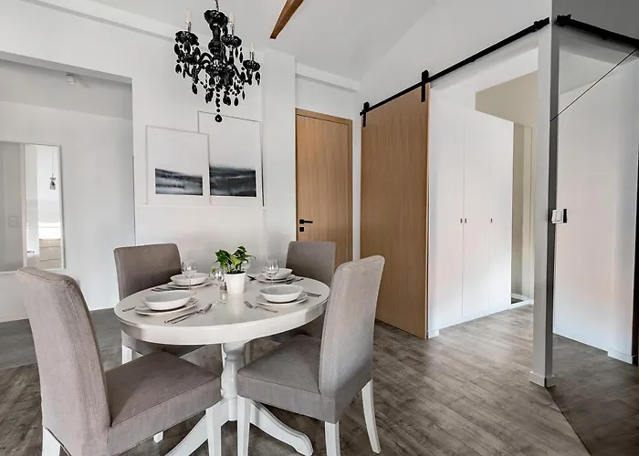 Apartment Harbor - Mikolowska *