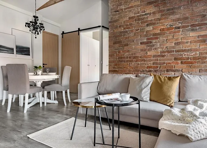 Apartment Harbor - Mikolowska *