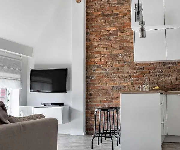 Harbor - Mikolowska Apartment Katowice