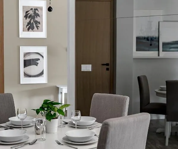 Harbor - Mikolowska Apartment Katowice